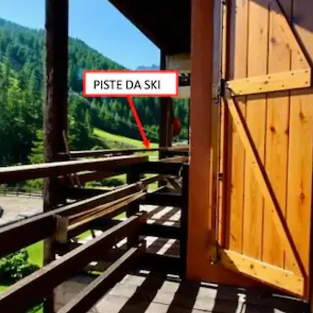 Da Robi Fronte Piste Appartamento Borgata Sestriere