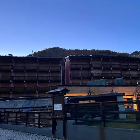 Appartamento Da Robi Fronte Piste Borgata Sestriere