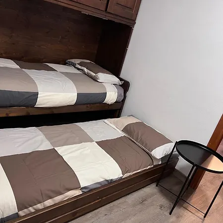 Da Robi Fronte Piste Apartment